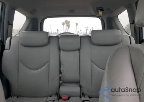 2009 Toyota Rav4 Limited из США, поврежденный, VIN 2T3ZK31VX9W002411